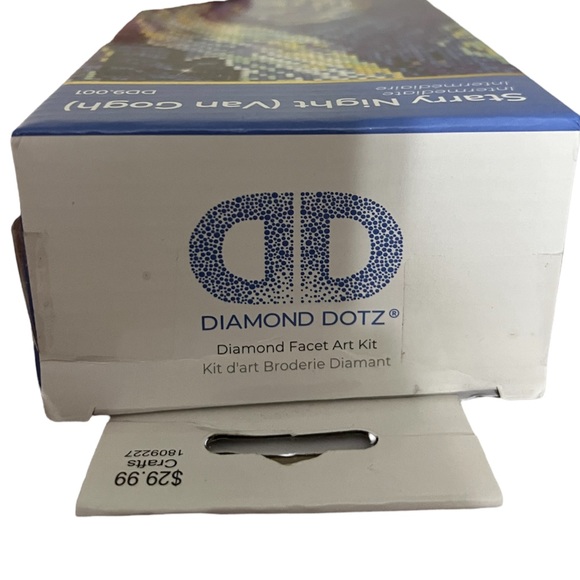 Diamond Dotz Diamond Facet Art Kit - Picture 4 of 6